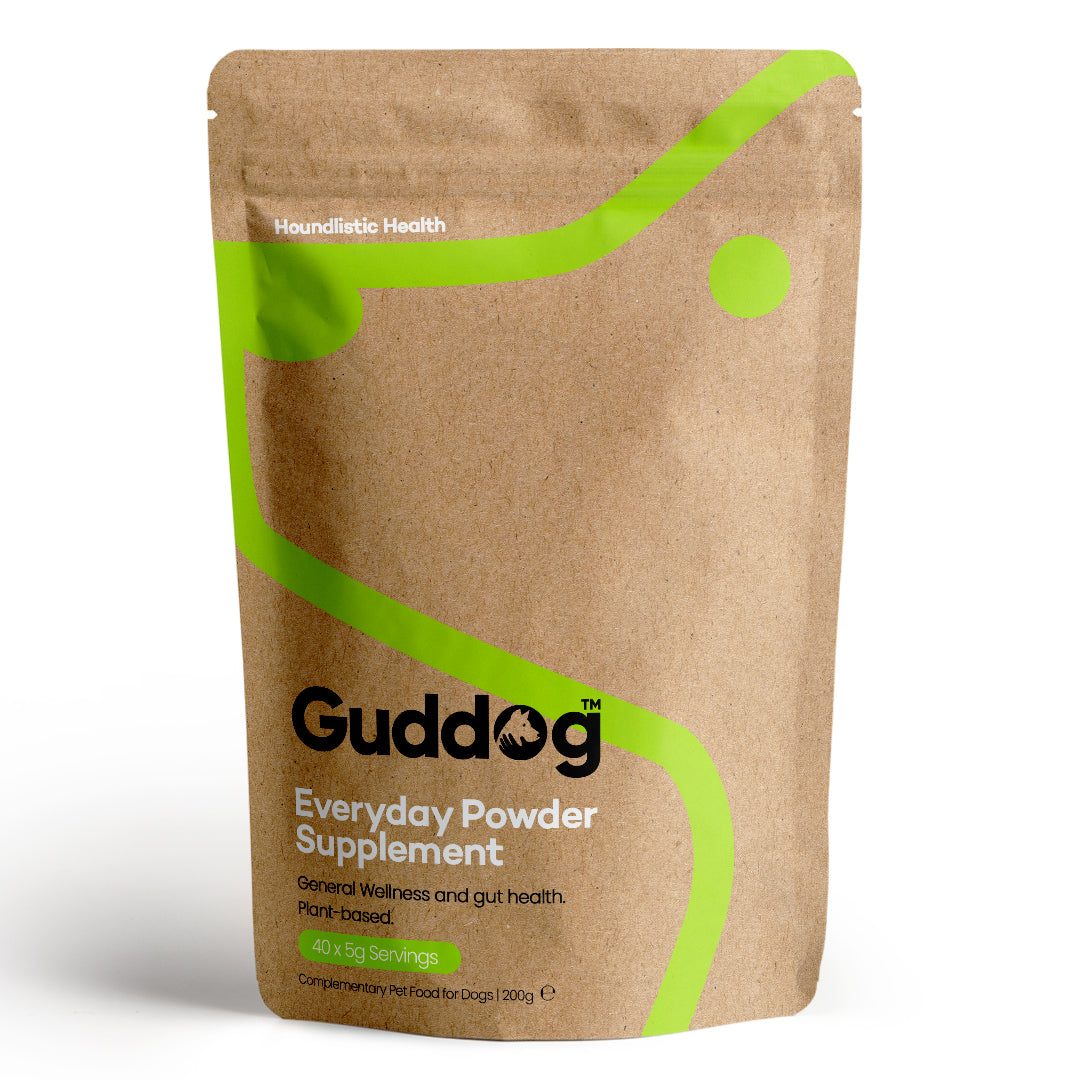 Dog Health Supplement Made in the UK Guddog GUDDOG Dog Supplements